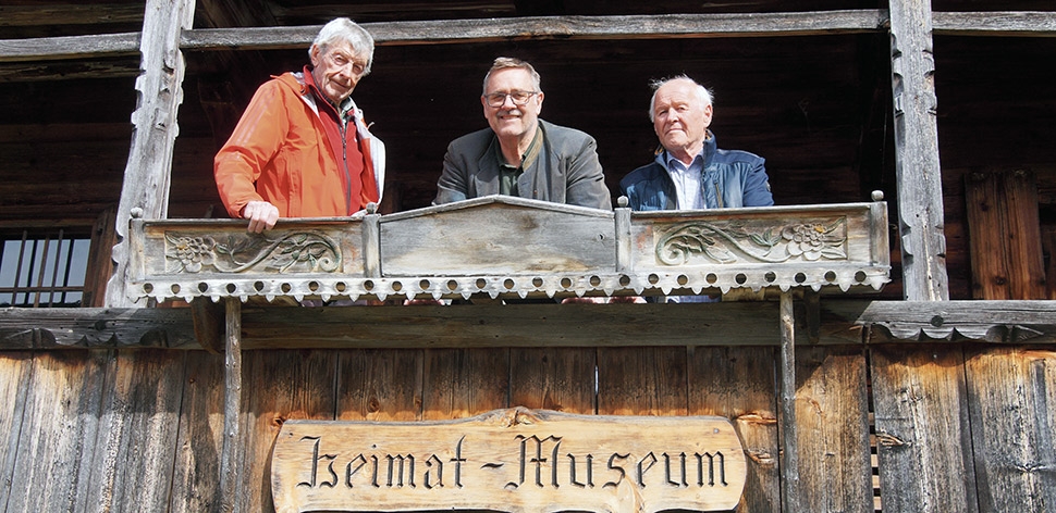 Heimat-Museum Alpbach: Das Leben von damals