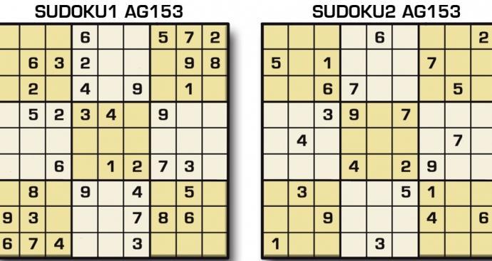 Sudoku 155