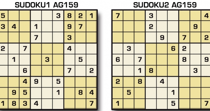 Sudoku AG159