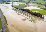 Land unterstützt Hochwasserschutz