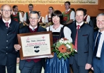 Alois Margreiter Ehrenbürger von Breitenbach