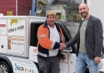 Brixlegg: E-Transporter für Bauhof