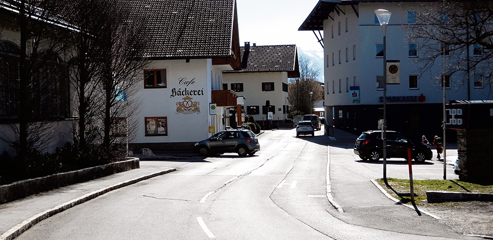 Achenkirch: Ein mühsamer Weg zu sich selbst