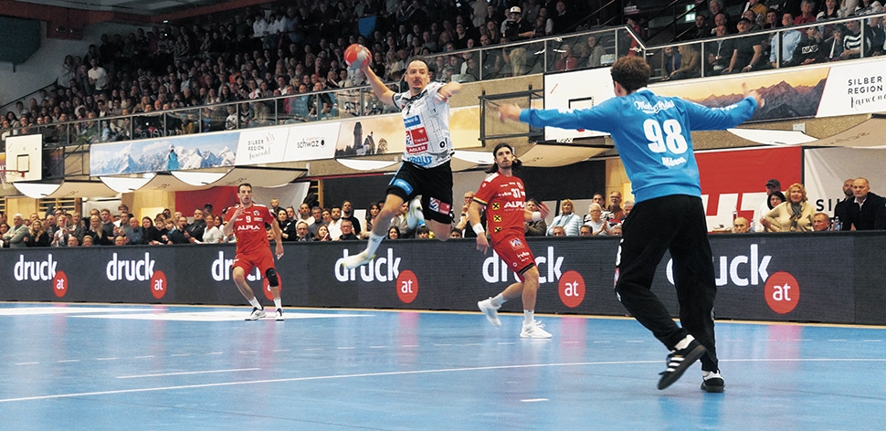 Handball: ÖHB-Cup 