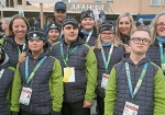 LSS Mariatal bei den Special Olympics