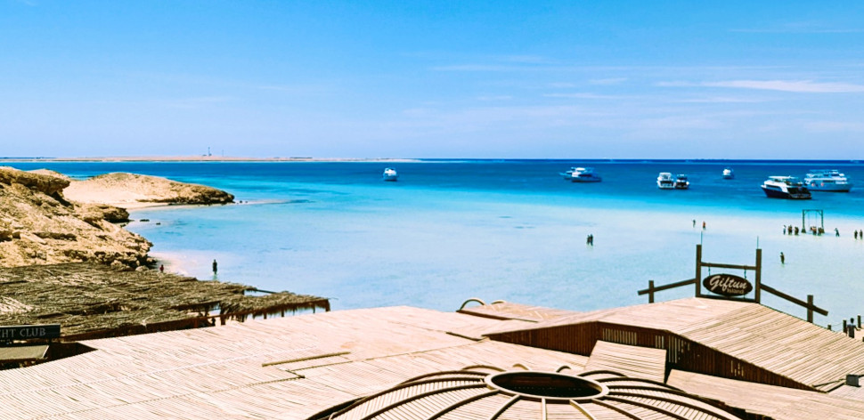 Giftun IslandKaribikfeeling in gypten | Reise-Tipp | Tipps & Service