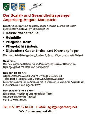 Sozialsprengel Angerberg April 2026 class=