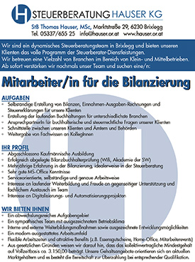 Steuerberatung Hauser April 2026 class=