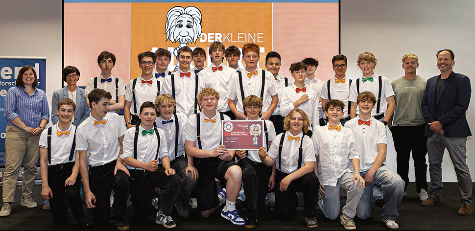 Sonderpreis für Nachhaltigkeit geht nach Brixlegg