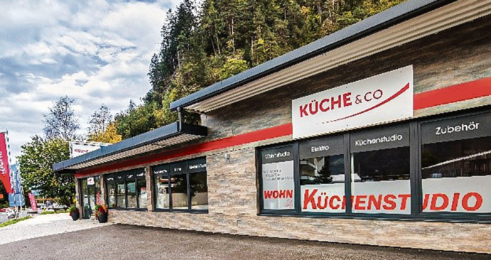 Küche & Co: Studio zum Wohlfühlen