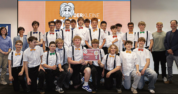 Sonderpreis für Nachhaltigkeit geht nach Brixlegg